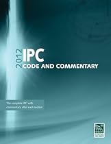 2012 International Plumbing Code Commentary (International Code Council Series)