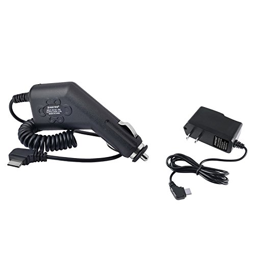 Home AC+Car Charger For Verizon Samsung Alias SCH-U740