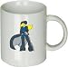 Cowgirl with Blond Hair Mug