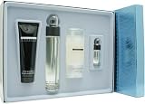 Perry Ellis Reserve By Perry Ellis For Men, Set Of 4 (Eau De Toilette Spray, Aftershave Balm, Deodorant Stick and Mini Eau De Toilette Spray)