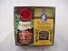 Greek Honey Sampler with Cookies Box