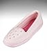Info/Buy Secret Support Floral Design Moccasins