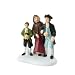 Department 56 Colonial Williamsburg Village Figurine, Going to Church