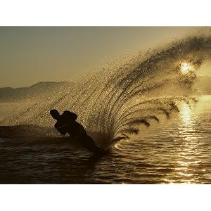 Lake Tahoe, California, USA Photographic Poster Print, 18x24