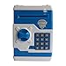 Sunshine Money Safe Kids Piggy Savings Bank with Electronic Lock (Blue) RS.749.00