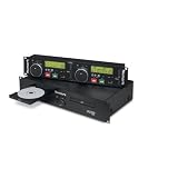 Numark CDN22 MK5 Rack-Mount Dual CD Player by 