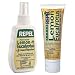 Repel HG-406T Lemon Eucalyptus 4-Ounce Insect Repellent Pump Spray