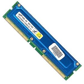 Samsung 128MB RDRAM 800MHz 184-Pin ECC RIMM
