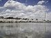Cherry Blossom Panorama, Washington, D.C. Photograph - Beautiful 16"x20" Photographic Print by Carol M. Highsmith