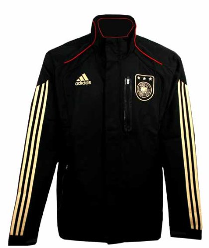 ADIDAS DFB Travel Jacket WM 2010,Gr.8