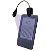 Black Flexible L.E.D Light for Amazon Kindle 1, 2 & 3, Touch and 6" Wifi Version also WHSmith Kobo Range