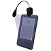 Black Flexible L.E.D Light for Amazon Kindle 1, 2 & 3, Touch and 6" Wifi Version also WHSmith Kobo Range