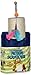 Pet Supplies : Firstrax Action Scratcher Post - Colors May Vary