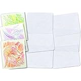 ROYLCO R5823 7 by 9-Inch Dinosaur Rubbing Plates, 6-Pack