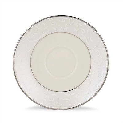 Pearl Innocence Saucer [Set of 2]
