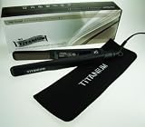 Herstyler Titanium Professional Straightening and Curling Iron