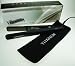 Herstyler Titanium Professional Straightening and Curling Iron