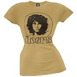 The Doors - Circle Ladies T-Shirt