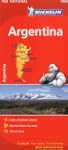 Argentine 762 N.E. - Carte nat.