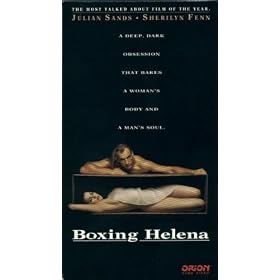 Boxing Helena [VHS]