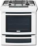 Electrolux EW30DS65GW 30 DUL FUEL STK 18KBTU MINMAX
