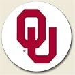 University of Oklahoma Coaster for Your Car