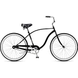 「Schwinn(シュウィン) S1 CRUISER Men's 【2012年モデル】【完全組立済 自転車】」の画像
