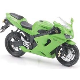 New Ray 1/18 Kawasaki Ninja ZX-6RR