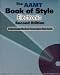 The AAMT Book of Style Electronic: A Searchable Medical Transcription Style Guide (2nd Edition)