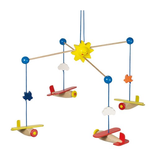 ceiling airplane toy