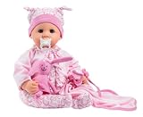 Gotz Dolls Cookie 19" - Bald