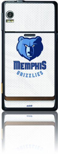 Skinit Protective Skin for DROID - NBA Memphis Grizzlies