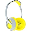 Nixon Trooper Headphones Gray/Yellow, One Size
