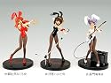 涼宮ハルヒの憂鬱エクストラフィギュアLive Alive The Another Side全3種3体セット