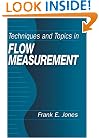 Techniques and Topics in Flow Measurement