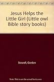 Jesus helps the little girl
