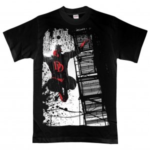  Daredevil T-shirt Dare to Escape Dare Devil