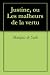 Justine, ou Les malheurs de la vertu (French Edition)