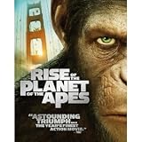 Rise of the Planet of the Apes (Single Disc Blu-ray Version)