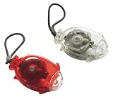 Serfas Guppy Combo Bicycle Light Kit