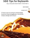 Review Music Sales  / 100 Tips For Keyboards You Should Have Been Told - Part 2