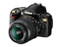 Nikon D60 10.2MP Digital SLR Camera Black Gold Special Edition with 18-55mm f/3.5-5.6G AF-S DX VR Nikkor Zoom Lens