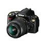 Nikon D60 10.2MP Digital SLR Camera Black Gold Special Edition (Body Only)