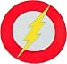 Search : Official THE FLASH Logo Belt Buckle DC Comics