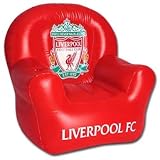 Liverpool FC Inflatable Chair