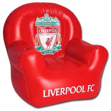 Liverpool FC Inflatable Chair