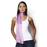 Azuri Silk Charmeuse Scarf - 110 Colors