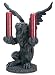 Lion Gargoyle Votive / Candle Holder - Collectible Gothic Candleholder