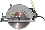 Big Foot Big Boy 15 Amp 14-Inch Wormdrive Circular Saw