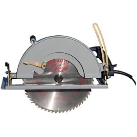 Big Foot Big Boy 15 Amp 14-Inch Wormdrive Circular Saw by Big Foot